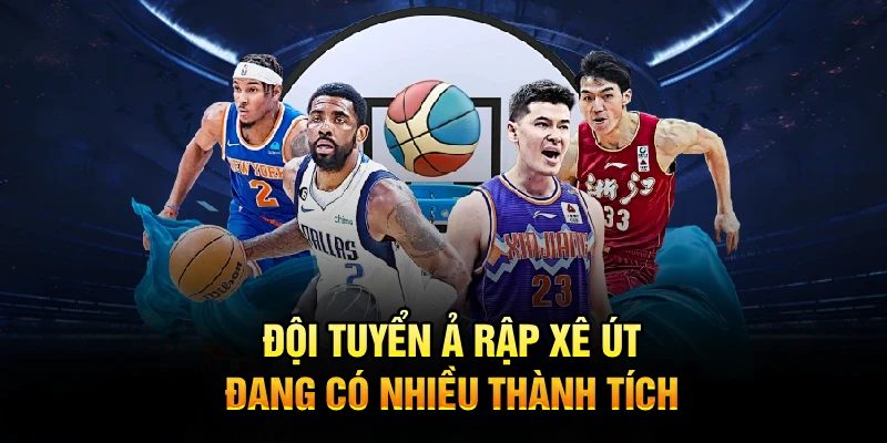 Đội tuyển Ả Rập Xê Út đang có nhiều thành tích