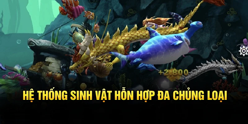 Hệ thống sinh vật hỗn hợp đa chủng loại